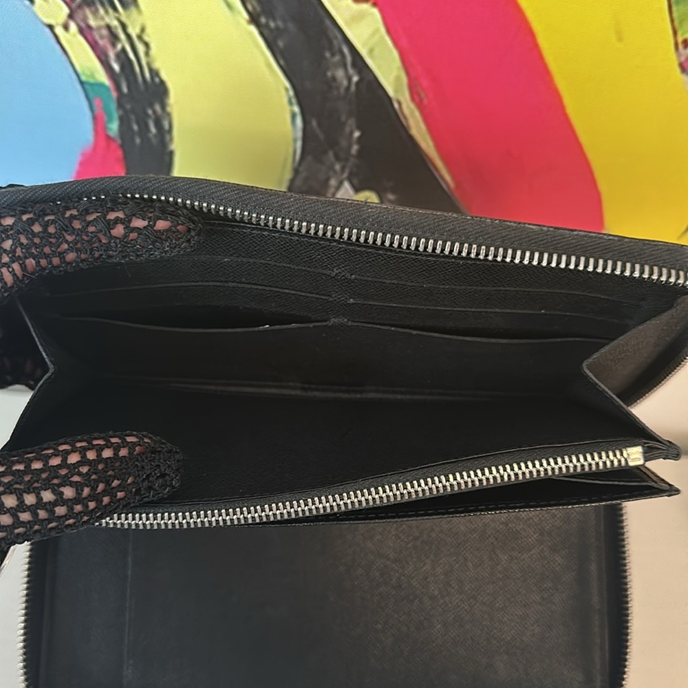 Louis Vuitton Damier Graphite Zippy Organizer - Picture 14 of 16